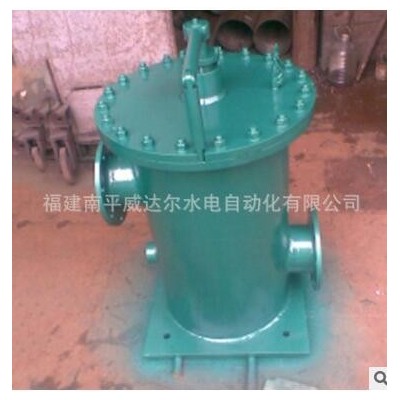DN200濾水器 電站濾水器 工業(yè)濾水器 反沖式濾水器