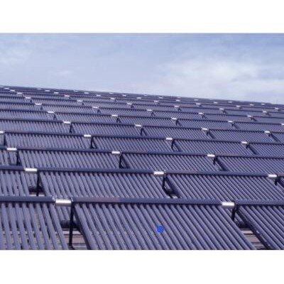 游泳館太陽能熱水工程施工方案