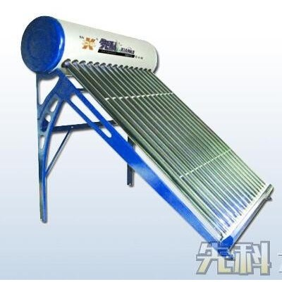 超熱2000型太陽(yáng)能熱水器