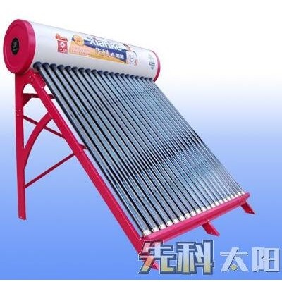 新金童寶貝系列太陽(yáng)能熱水器